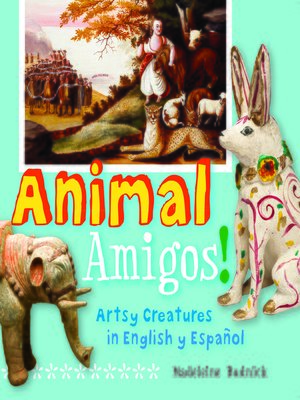 cover image of Animal Amigos!
